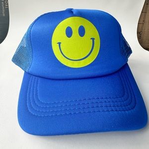 Toddler Smile Trucker Hat - Brand NEW.